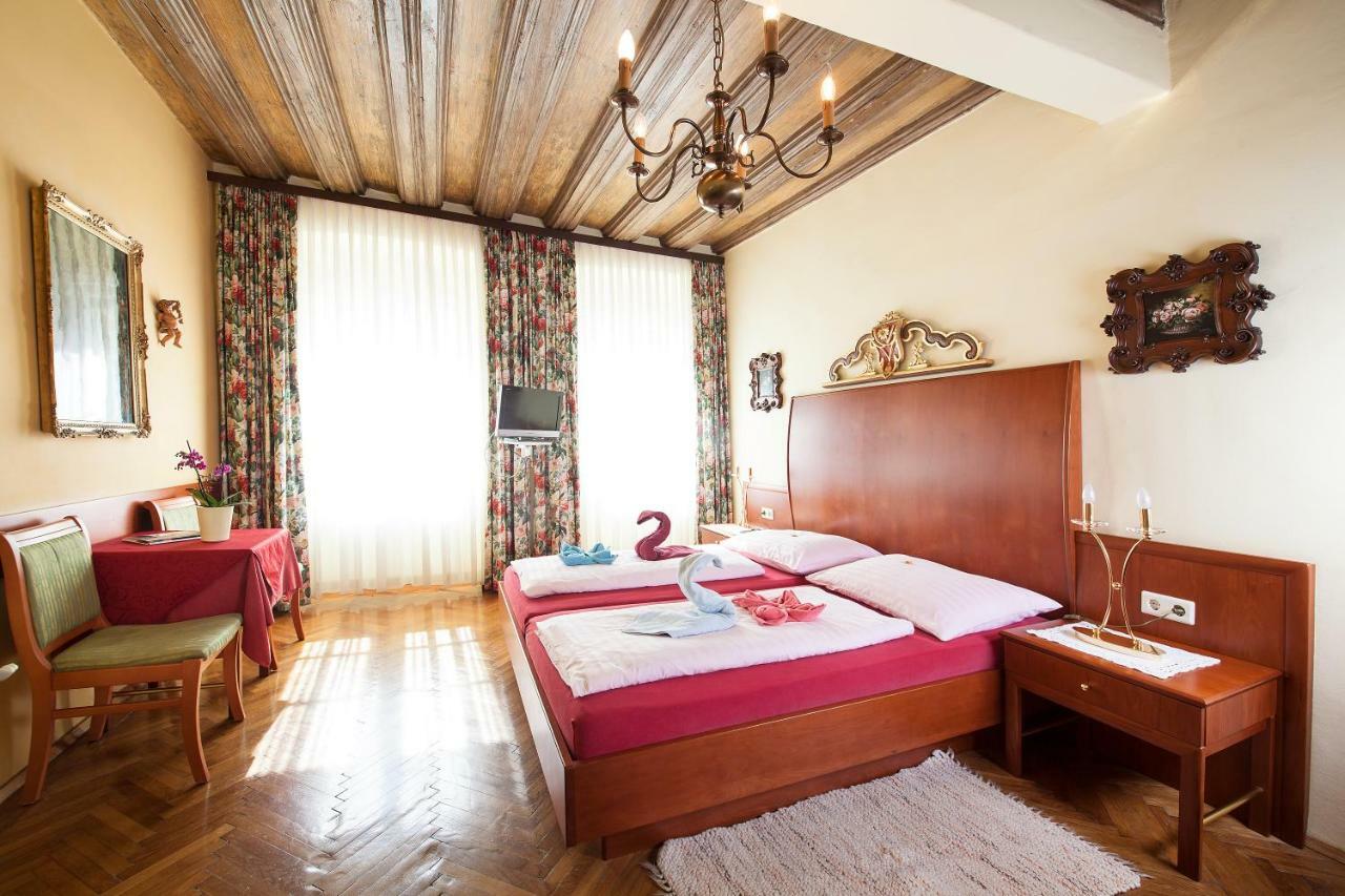 Hotel Alte Post Krems Dış mekan fotoğraf