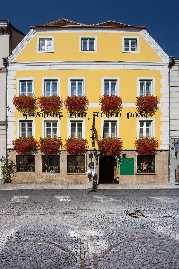 Hotel Alte Post Krems Dış mekan fotoğraf