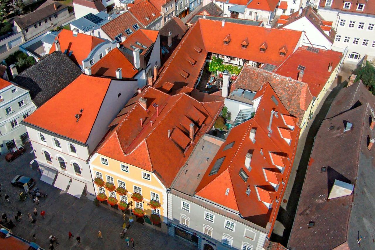 Hotel Alte Post Krems Dış mekan fotoğraf