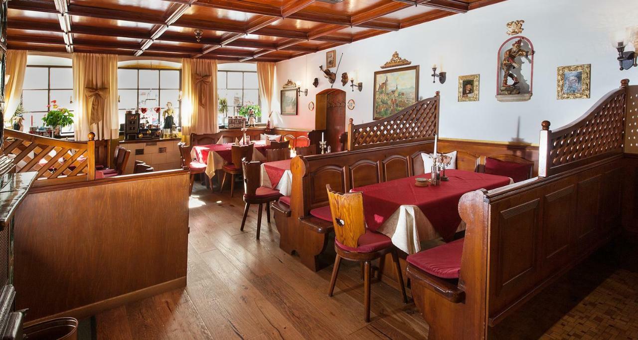 Hotel Alte Post Krems Dış mekan fotoğraf