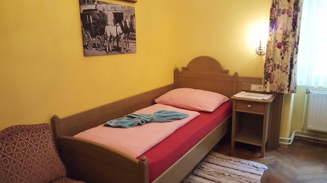 Hotel Alte Post Krems Dış mekan fotoğraf